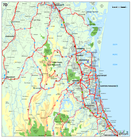Guide to Queensland Roads 2011