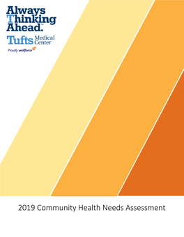 2019 Community Health Needs Assessment