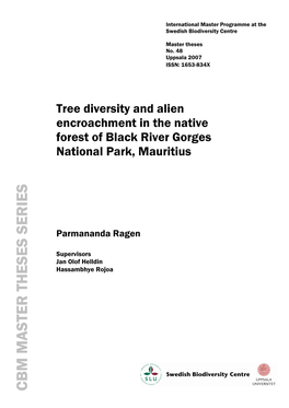 Parmananda Ragen Thesis