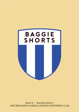 Baggie Shorts Issue 08