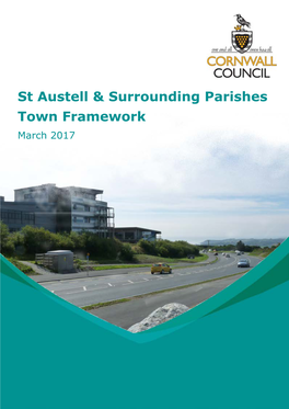 St Austell & Surrounding Parishes Town Framework