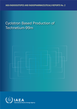 Cyclotron Produced Radionuclides