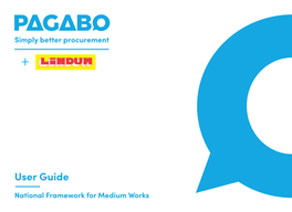 Pagabo User Guide