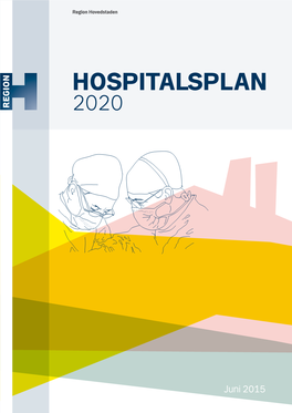 Hospitalsplan 2020