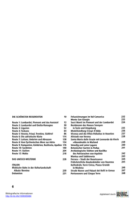 Lombardei, Piémont Und Dasaostatal 12 Route 2