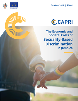 The Economic and Societal Costs of Sexuality-Based Discrimination in Jamaica