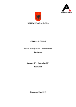 Annual Report 2018