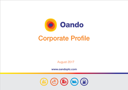 Corporate Profile