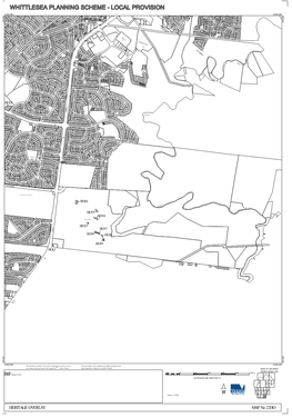 Whittlesea Planning Scheme