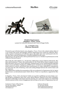 Press Release Papaioannou