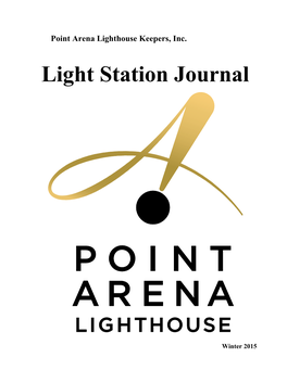 Light Station Journal