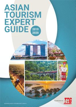 Asian Tourism Expert Guide 2019