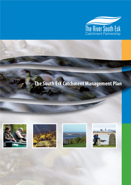 The South Esk Catchment Management Plan