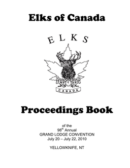 2010 Proceedings