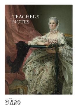 Teachers' Notes