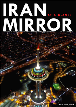 IRAN MIRROR JUNE Nairobi-Kenya Distribution Osman Rajab Athman Farsi Mr