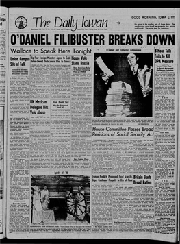 Daily Iowan (Iowa City, Iowa), 1946-06-28
