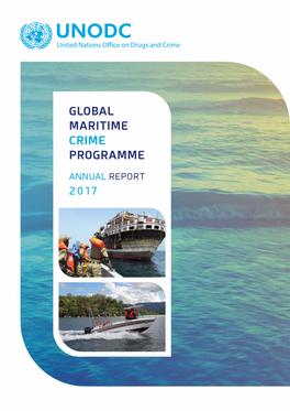 Global Maritime Crime Programme