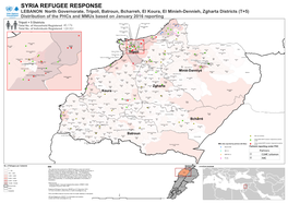 Syria Refugee Response