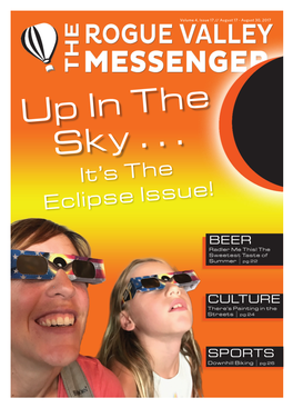 It's the Eclipse Issue!