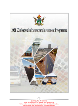 2021 Zim Infrastructure Investment Programme.Pdf