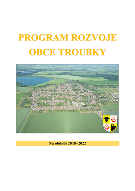 Program Rozvoje Obce Troubky
