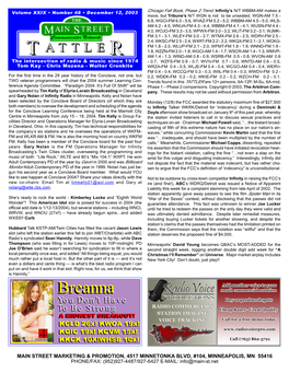 Tattler for Pdf 11/1