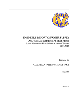 Engineering Report