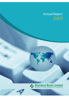 Annual Report 2011