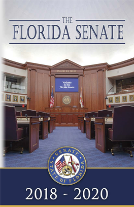 The Florida Senate Handbook 2018-2020
