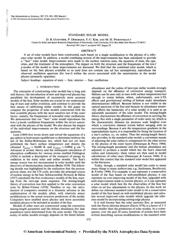 1992Apj. . .387. .372G the Astrophysical Journal, 387:372-393