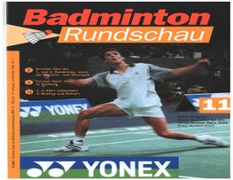 Badminton Länderkampf Deutschland China Badminton Länderkampf Deutschland - China Überlegenheit Der Chinesen Anerkannt Langenfeld Bildet Auftakt Zu Länderspielserie