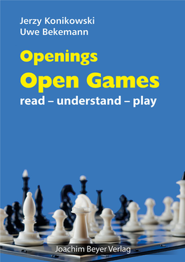 Open Games Read – Understand – Play