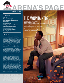 The Mountaintop