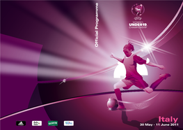 2011 UEFA European Women's Under-19 Championship Final Tournament