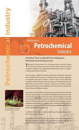 Petrochemical Industry