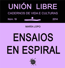 Ensaios En Espiral.Pdf