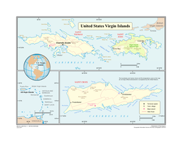 United States Virgin Islands Virgin States United Annaly Bay Mount Mcwillan ! SAINT