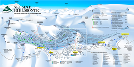 Ski Map Bielmonte