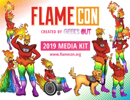 2019 Media Kit Overview Created By