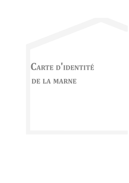 Carte D'identité De La Marne