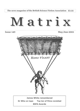 Matrix Issue 149