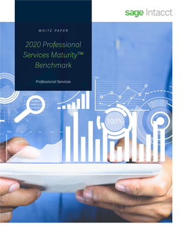 2020 Professional Services Maturity™ Benchmark