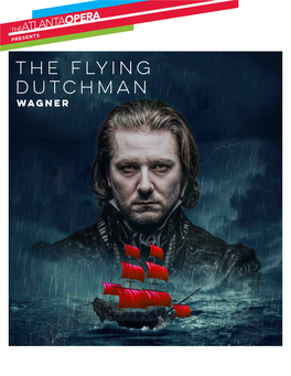 The Flying Dutchman Wagner TABLE of CONTENTS