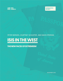 Isis in the West