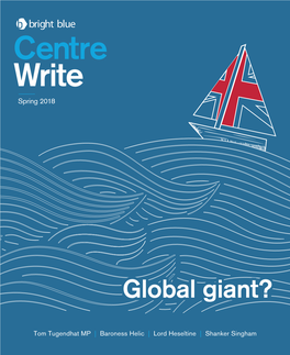 Centre Write Spring 2018