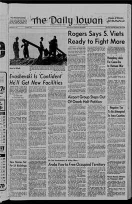 Daily Iowan (Iowa City, Iowa), 1969-06-06