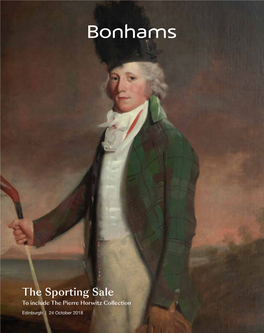 The Sporting Sale