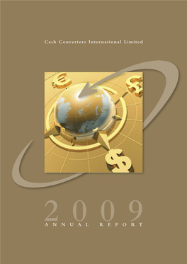 2009 Annual Report