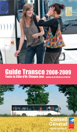 Guide Transco 2008-2009 2007 Sept